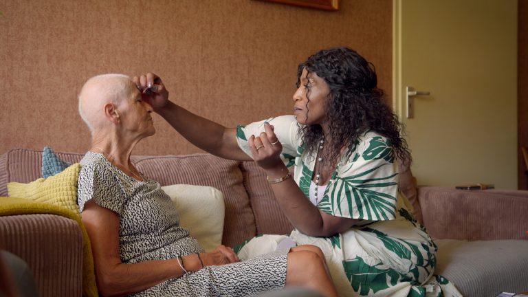 Serie ’tot het einde’